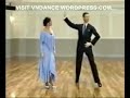 Slowfox - primer / Plesna škola Army Dance