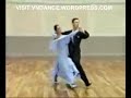 Slowfox - primer / Plesna škola Army Dance