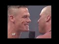 John Cena's WWE Debut