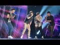 Union J sing Queen's Don't Stop Me Now - Live Week 1 - The X Factor UK 2012