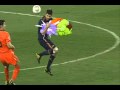 Blanka vs Xabi Alonso (De Jong FIFA 2010 Kick)