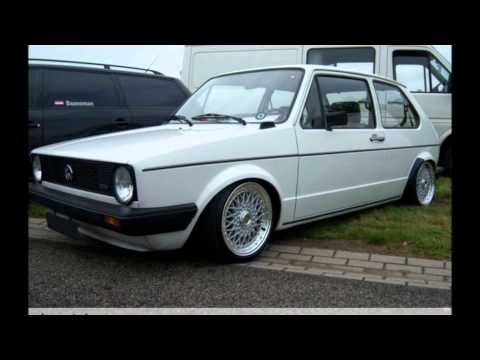 vw mk1 euro style