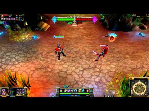 Twisted Fate Ảo Thuật Sư
