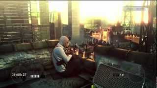 Прохождение Hitman Absolution: Sniper Challenge