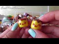 Polymer Clay Charms ~ Collection Video