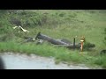 Chasing the May 20th Tornado through Newcastle to Moore OK