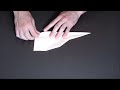 Paper Airplanes - How to make a Paper Airplane that Flies Far - Best Video Tutorial | Strike Eagle