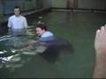 Baptisms at Kishinev Bible Church