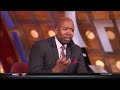 Inside the NBA crew talks Stephen Curry's shooting, & playing in Oracle Arena 4-28-13