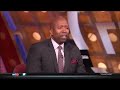 Inside the NBA crew talks Stephen Curry's shooting, & playing in Oracle Arena 4-28-13