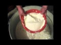 How to make cheese in Crete