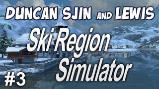 Ski Sim Part 3 - Extreme Skiing