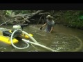 Gold Dredging In N.C.