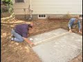 How to Lay Patio Pavers