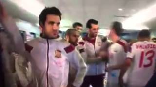 Hleb, el ídolo taringuero, ignoró a Cesc Fábregas