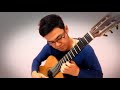 (Ada Band) Manusia Bodoh - Classical Fingerstyle Guitar Cover