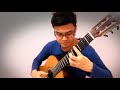 (Ada Band) Manusia Bodoh - Classical Fingerstyle Guitar Cover