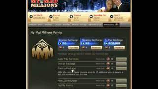 Русский обзор игры My mad millions  Часть 2