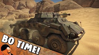 War Thunder - Sd.Kfz.234/1 &quot;I Got His Canner?&quot;