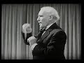 Toscanini dirige l'Internazionale
