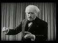 Toscanini dirige l'Internazionale