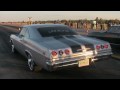 Chevrolet Impala SS [1965] Vs. Pontiac Tempest [1968]