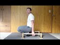 L-Sit Progressions: How to Do a Perfect L-Sit