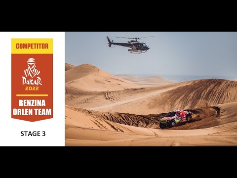Autoperiskop.cz  – Výjimečný pohled na auta - Martin Prokop se i po třetí etapě Dakaru drží v TOP 10