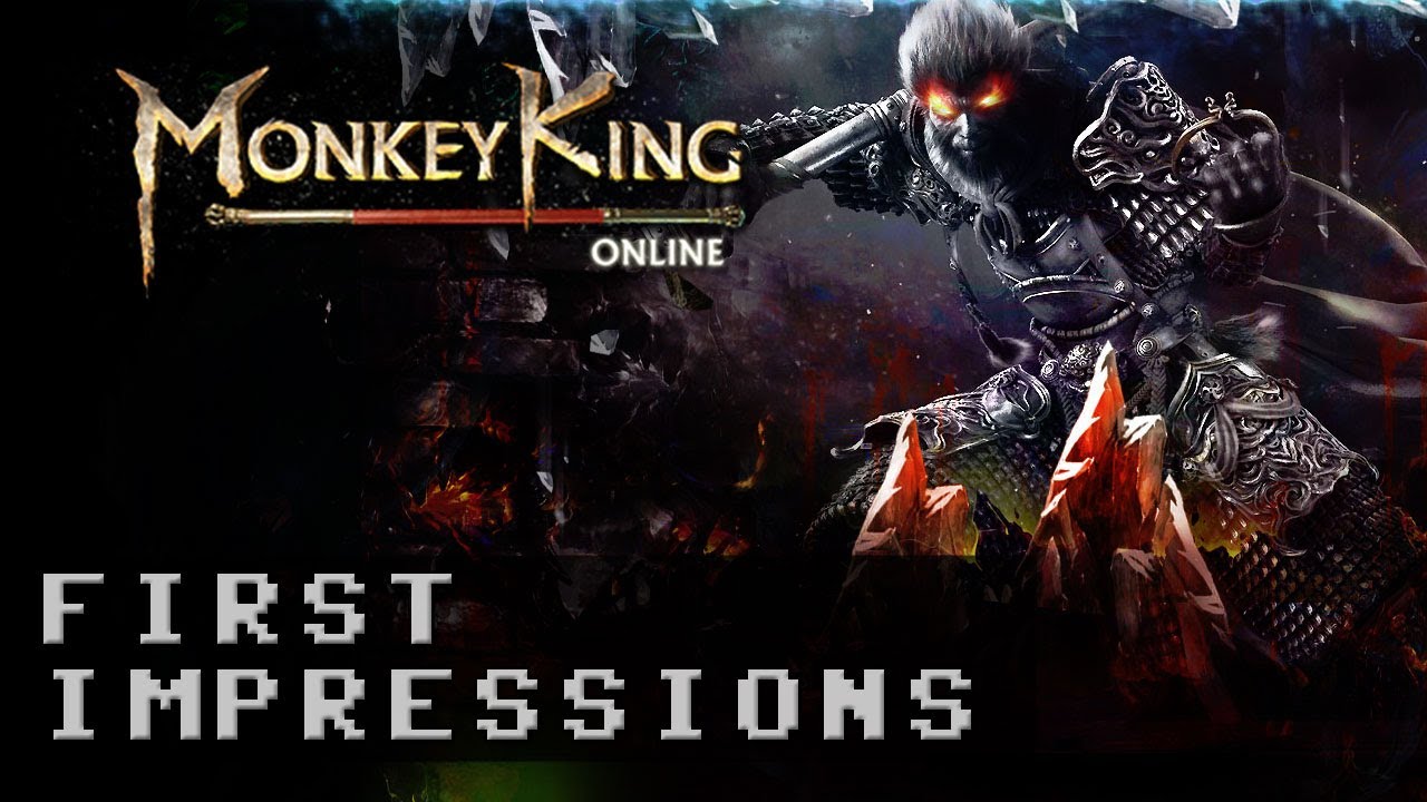 Monkey King Online Gameplay | First Impressions HD