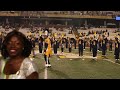 NC A&T - Halftime (Post-Game) 9.7.2013