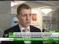 Teen Spirit: Easy booze fuels youth alcoholism in Russia