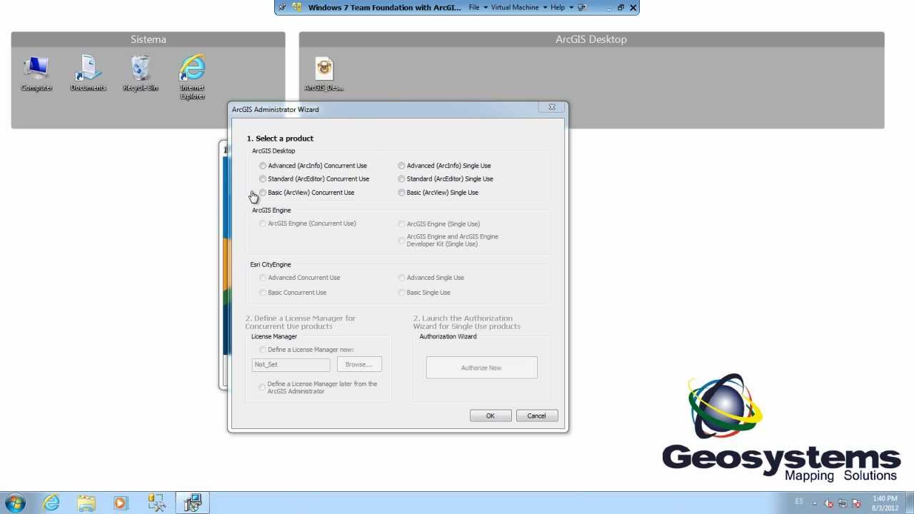 arcgis 10.1 license manager download