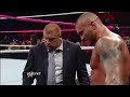 Big Show vs. The Shield & Randy Orton - 4-on-1 Handicap Match: Raw, Nov. 4, 2013