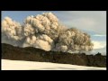 Volcano eruption in Iceland. 24.03.2010. Day 4.