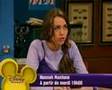 Disney Channel France commercial new episode Hannah Montana