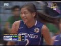 UAAP Season 74 Women's Volleyball Ateneo vs La Salle Finals Game 1 Tajima