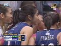 UAAP Season 74 Women's Volleyball Ateneo vs La Salle Finals Game 1 Tajima