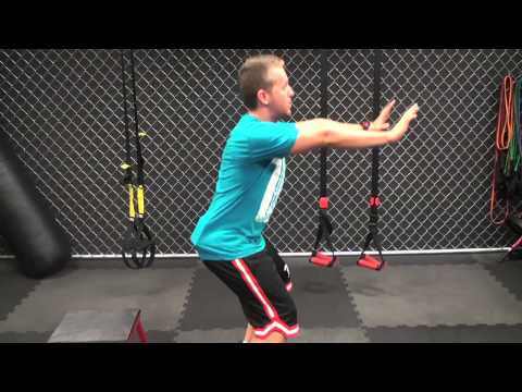 How to Make a Bodyweight Squat Easier or Harder