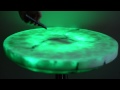 Modern Line Furniture presents Remote Controlled LED TOP - Bar and Dining Tables