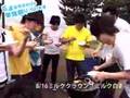 吉本若手ばかりの単独祭り ポスター撮影BBQ風景