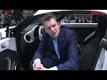 Volkswagen E-Bugster Concept -- 2012 Detroit Auto Show