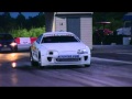 Nyce1s Clips - South Florida Turbo Supra Testing @ PBIR!!!