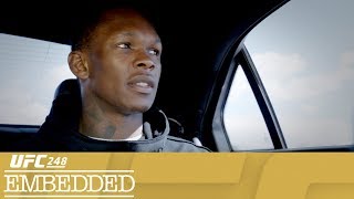 UFC 248 Embedded: Vlog Series - Episode 1