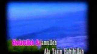 H Muammar ZA Shalawat Badar H Muammar ZA Shalawat Badar