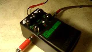 ギター ARIA DM-X10 DIGITAL Flanger / Chorus Aria DM-X10 Digital Chorus / Flanger Rare Vintage Guitar