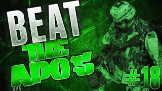 BO2: Beat the Apos #18 | 7 Apos gg 8 Leute