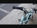 2011LOUIS GARNEAU LGS-MVE 電動アシスト動画