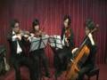 Panchellel Canon in D major String Quartet - George Winston