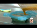 Papitos a la Cocina - Sopa de pollo con verduras