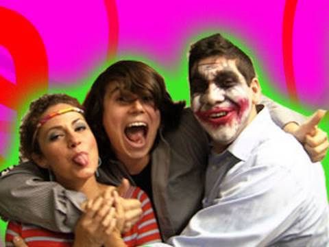 80s makeup tutorial. JOKER MAKE-UP TUTORIAL 5:47